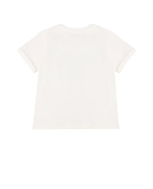 Dolce&Gabbana Дитяча футболка - Артикул: L5JTOZ-G7O2A-S