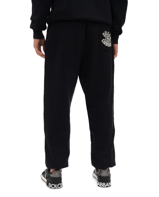 Dolce&Gabbana Спортивные брюки (костюм) - Артикул: GP04RT-G7NTM