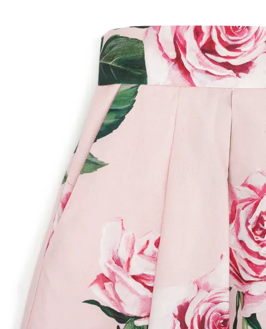 Dolce&Gabbana Дитяча спідниця - Артикул: L55I01-HS5S7-S