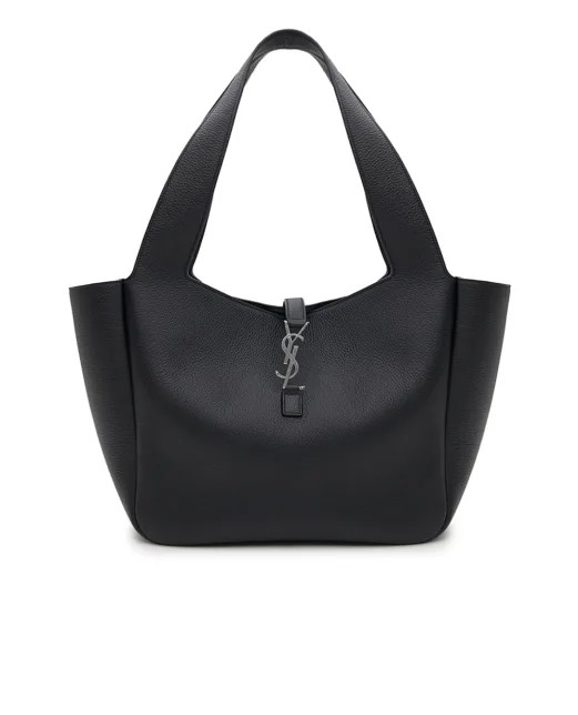 Saint Laurent Кожаная сумка Le 5 À 7 Bea - Артикул: 763435-AAEQC