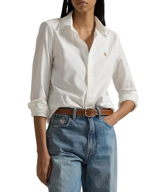 Polo Ralph Lauren Рубашка Oxford - Артикул: 211941520002