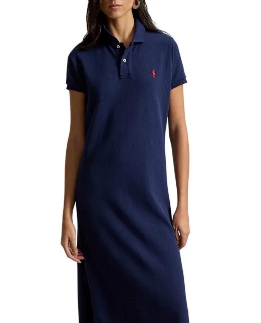 Polo Ralph Lauren Платье-поло - Артикул: 211968291003