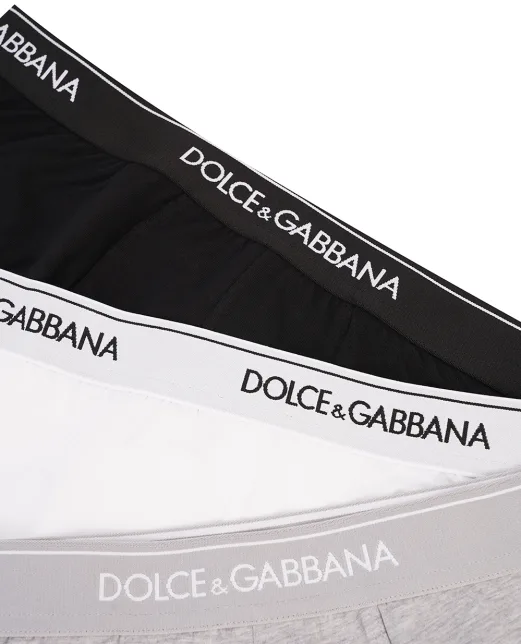 Dolce&Gabbana Боксери (3 шт.) - Артикул: M9D82J-ONN95