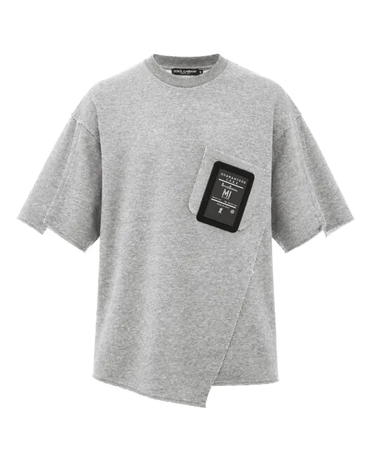 Dolce&Gabbana Футболка - Артикул: G8TG0T-HU7WY