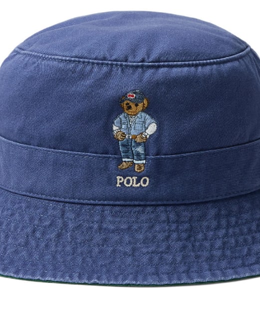 Polo Ralph Lauren Панама Polo Bear - Артикул: 710A13282001