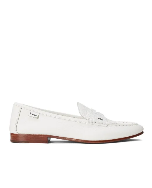 Polo Ralph Lauren Лофери зі шкіри - Артикул: 818P13264001