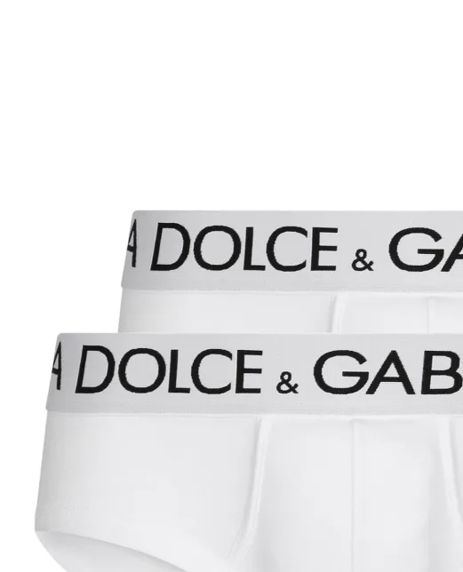 Dolce&Gabbana Брифи (2 шт.) - Артикул: M9D69J-ONN97