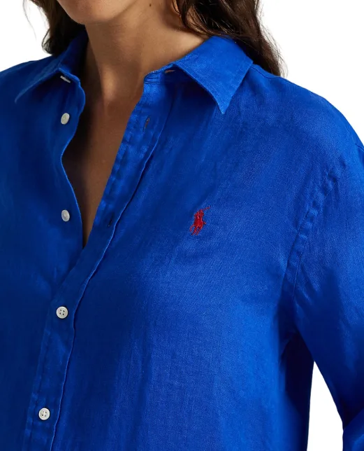 Polo Ralph Lauren Лляна сорочка - Артикул: 211970730501