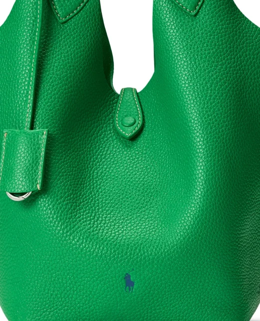 Polo Ralph Lauren Сумка-тоут Polo Play из телячьей кожи - Артикул: 428938031010