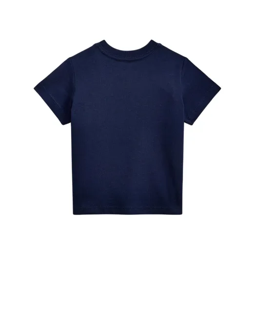 Polo Ralph Lauren Детская футболка Polo Bear - Артикул: 320A12428001