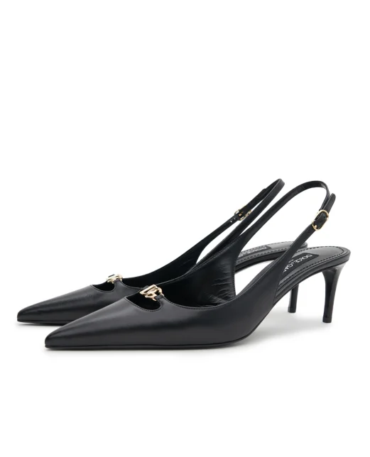 Dolce&Gabbana Туфлі - Артикул: CG0796-A5738