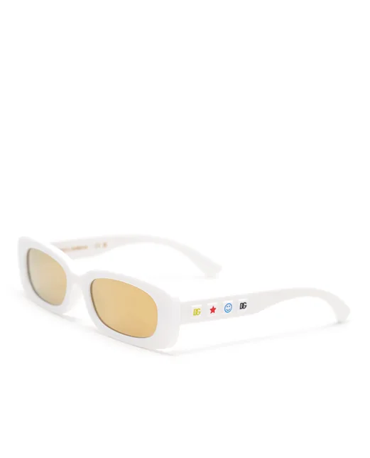 Dolce&Gabbana Детские солнцезащитные очки - Артикул: 6006U331-27P46