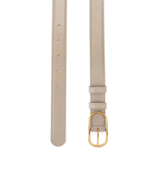Dolce&Gabbana Шкіряний ремінь - Артикул: BE1654-A3G19