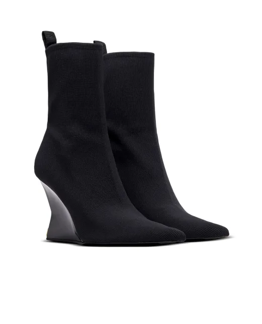 Balmain Ботильоны - Артикул: HN1TE202TKNI