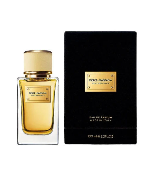 Dolce&Gabbana Парфумована вода Velvet Honey Santal, 100 мл - Артикул: P1CO1C22-Хані Сантал