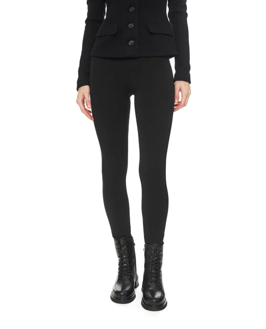 Dolce&Gabbana Легінси з джерсі - Артикул: FTDGUT-FUGN7