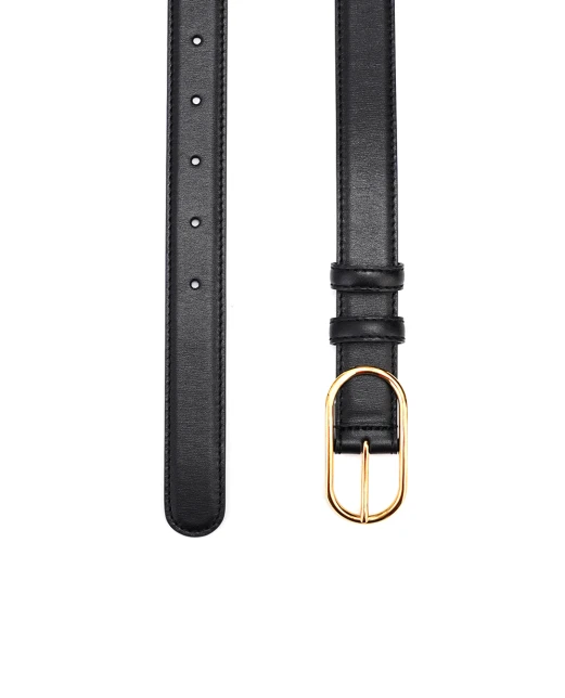 Dolce&Gabbana Шкіряний ремінь - Артикул: BE1654-A3G19