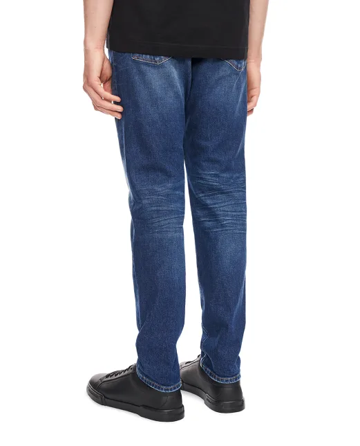 Dolce&Gabbana Джинси з ефектом потертості - Артикул: GY07CZ-G8KF4