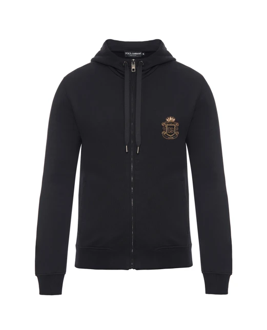 Dolce&Gabbana Толстовка с капюшоном (костюм) - Артикул: G9BGDZ-G7PZT