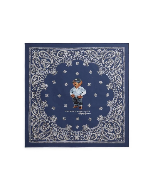 Polo Ralph Lauren Платок Polo Bear - Артикул: 449P11847001
