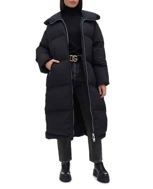 Dolce&Gabbana Пуховик - Артикул: F9S16T-GDCMR