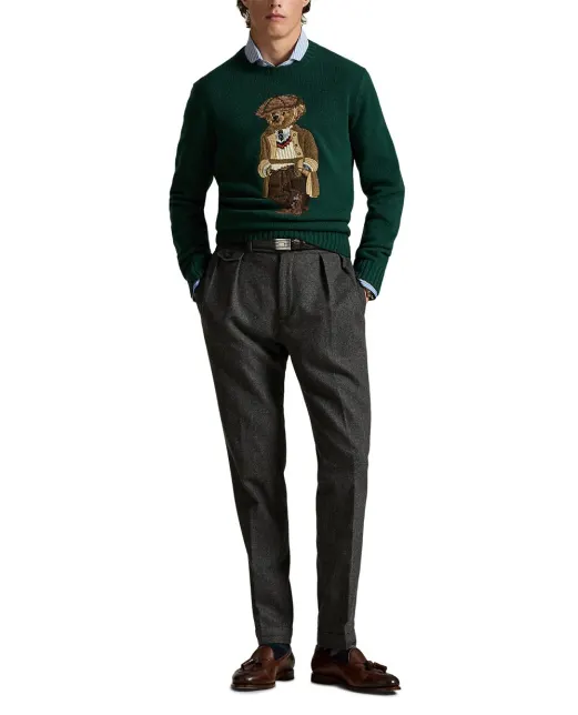 Polo Ralph Lauren Светр Polo Bear з вовни - Артикул: 710978308001