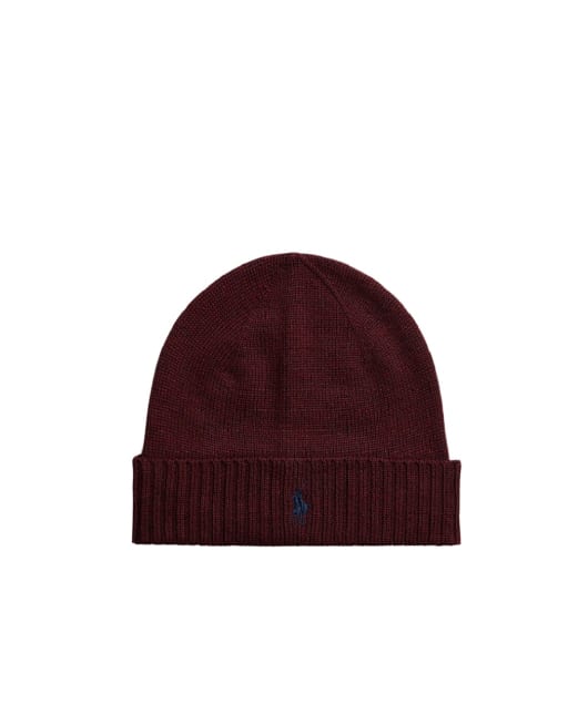 Polo Ralph Lauren Шапка из шерсти - Артикул: 710886137006