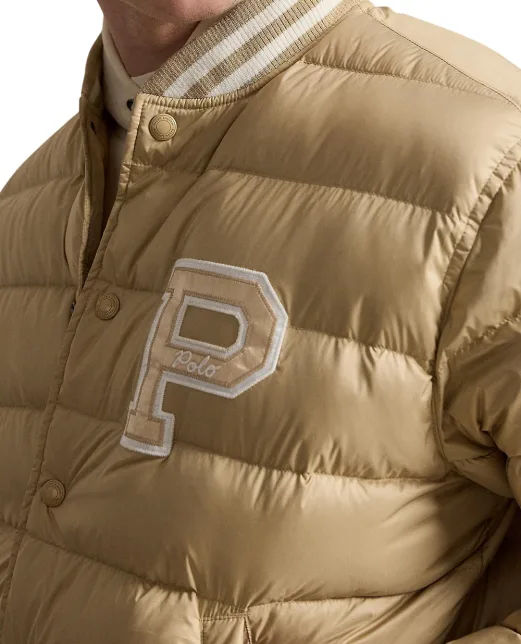 Polo Ralph Lauren Стьобана куртка Colden - Артикул: 710B17649002