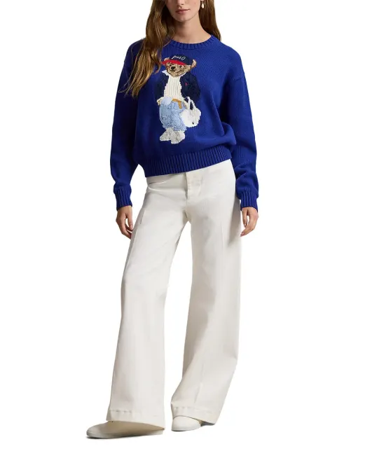 Polo Ralph Lauren Свитер Polo Bear - Артикул: 211A96238001