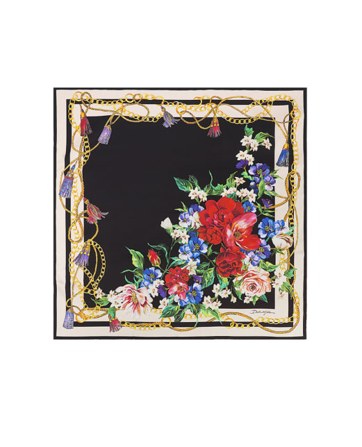 Dolce&Gabbana Платок - Артикул: FN092R-GDC5J