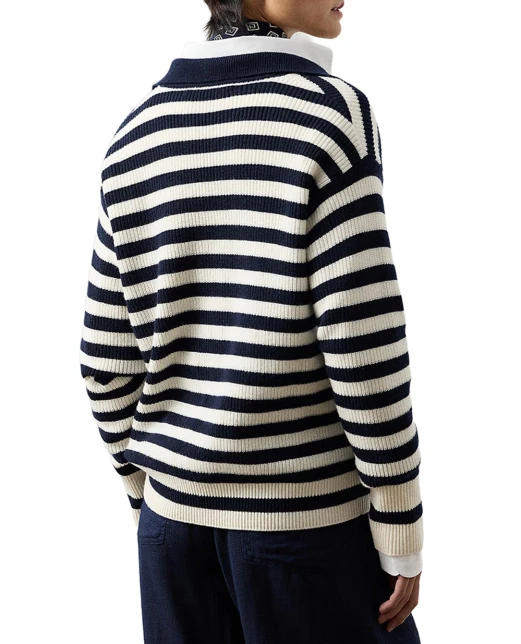 Ralph Lauren Collection Свитер-поло из кашемира - Артикул: 290P08711001