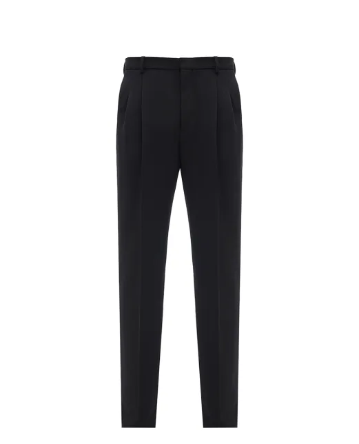 Saint Laurent Брюки - Артикул: 780236-Y7E63