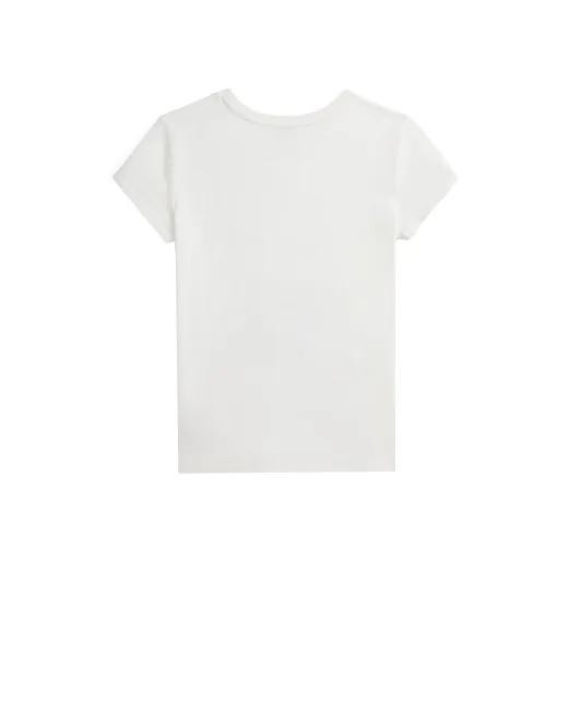 Polo Ralph Lauren Дитяча футболка Polo Bear - Артикул: 312971122002