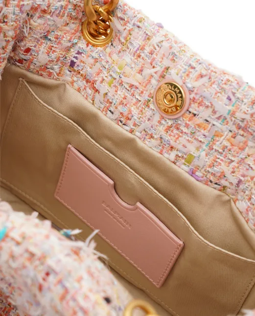 Balmain Сумка-тоут Soft Cabas 1945 - Артикул: HN4FD871TWRT