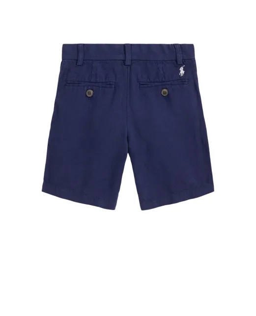 Polo Ralph Lauren Детские шорты из льна и хлопка - Артикул: 322A12671002