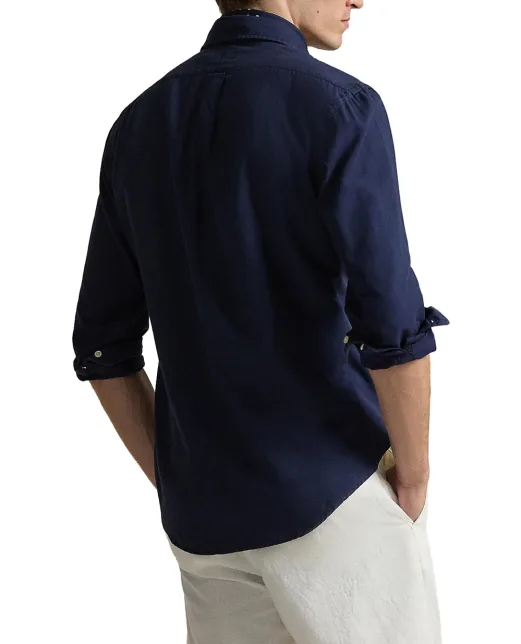 Polo Ralph Lauren Рубашка Dobby - Артикул: 710P07183003
