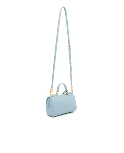 Dolce&Gabbana Сумка My Sicily Small из телячьей кожи - Артикул: BB7864-B7321