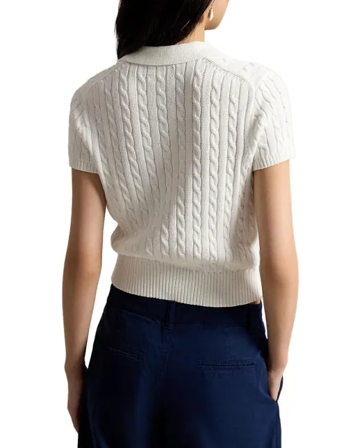 Polo Ralph Lauren Светр з коротким рукавом - Артикул: 211972118501