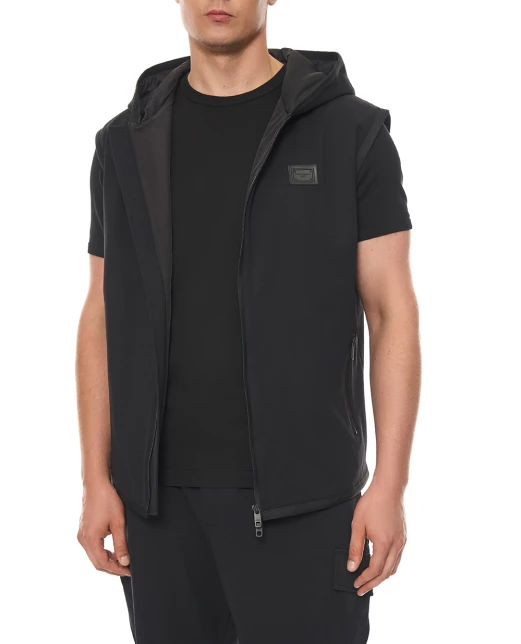 Dolce&Gabbana Жилет с капюшоном (костюм) - Артикул: G9AOGT-GK305