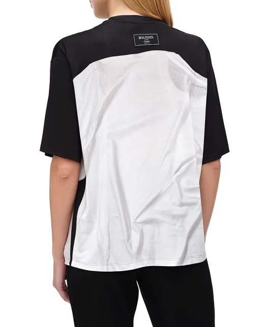 Balmain Футболка - Артикул: EF1EG110GE37