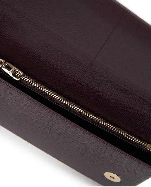 Dolce&Gabbana Кожаная сумка Sicily Phone Bag - Артикул: BI3280-A1001