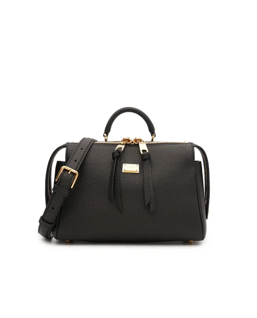 Dolce&Gabbana Сумка Vittoria из телячьей кожи - Артикул: BB7939-A0841