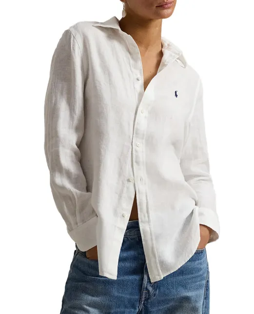 Polo Ralph Lauren Лляна сорочка - Артикул: 211970730518