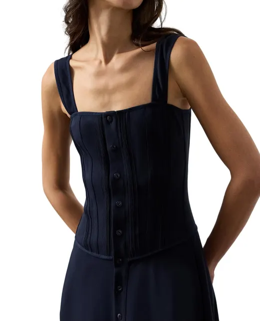 Ralph Lauren Collection Платье Sophee - Артикул: 290P10060001