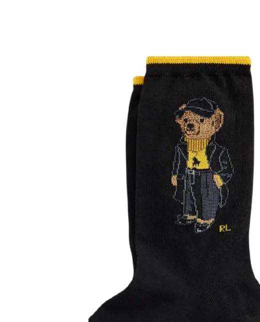 Polo Ralph Lauren Шкарпетки Polo Bear - Артикул: 455982951001