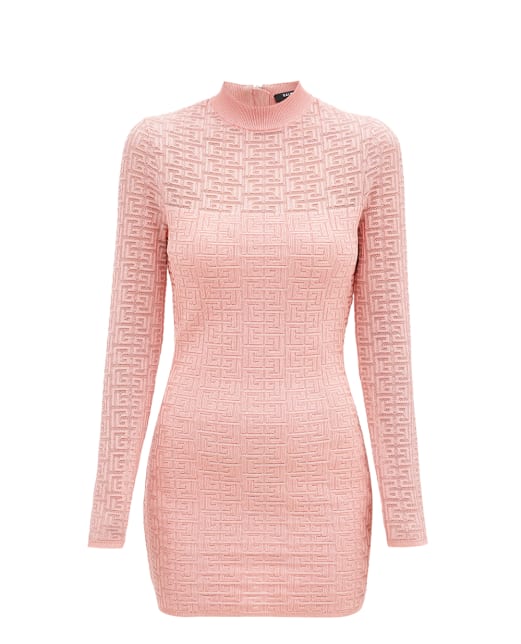 Balmain Сукня - Артикул: DF1R8029KG96-s