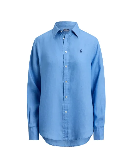 Polo Ralph Lauren Льняная рубашка - Артикул: 211970730510