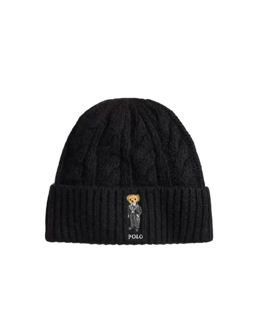 Polo Ralph Lauren Шапка-біні Polo Bear - Артикул: 455P04647001