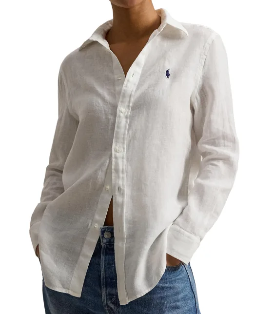 Polo Ralph Lauren Лляна сорочка - Артикул: 211970730518