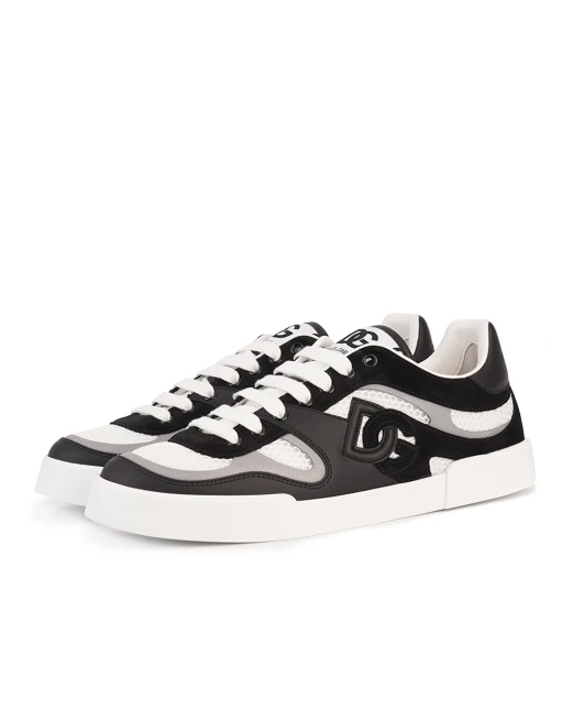 Dolce&Gabbana Кеды Strobel Portofino Light - Артикул: CS2305-A6D68